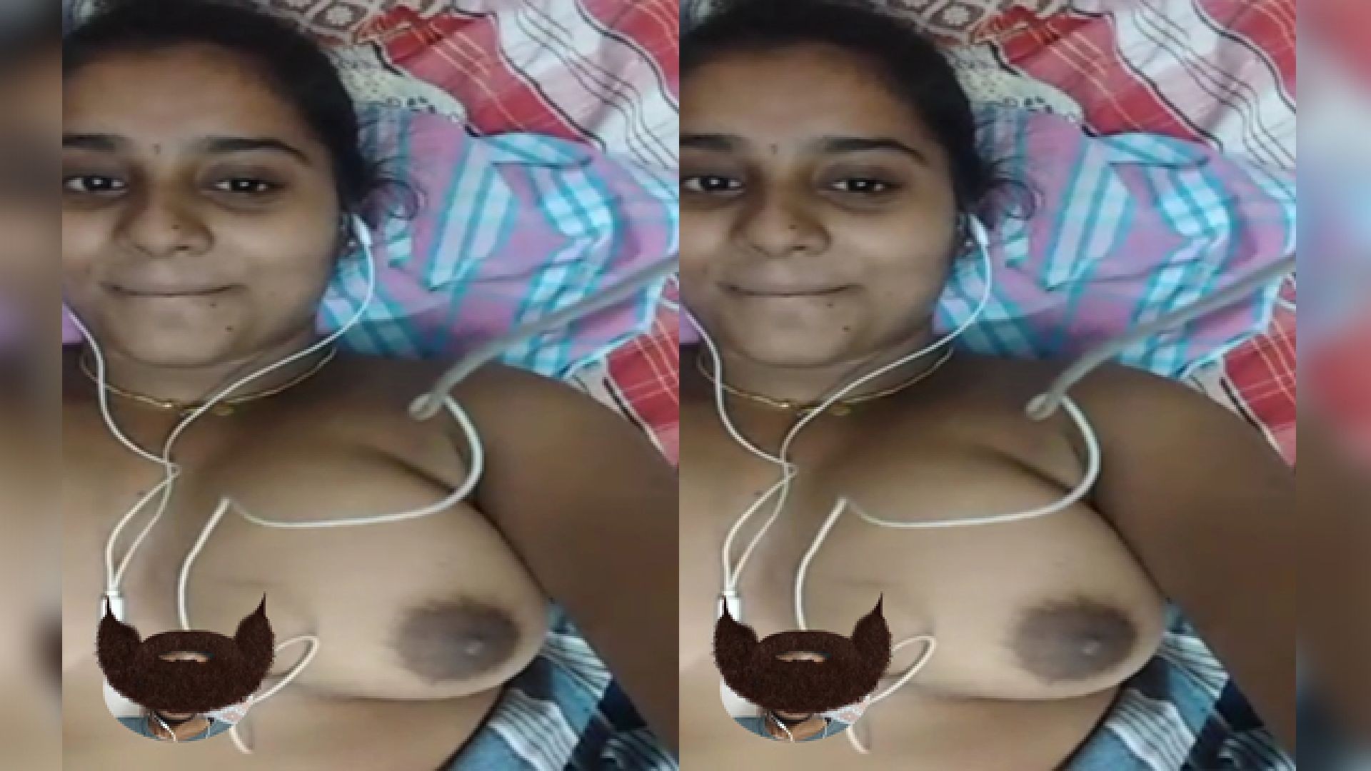 Today Exclusive- Beautiful girl hotel mms Part1
