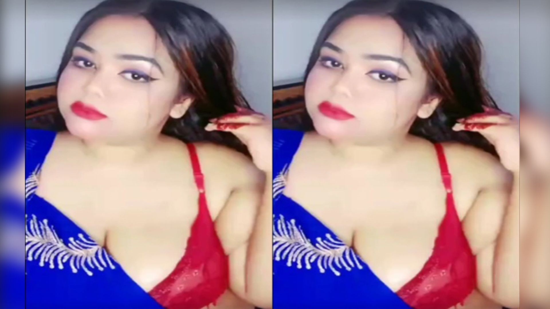 Today Exclusive- Bangladeshi Unsatisfied Horny Bhabi Masturbating Part7