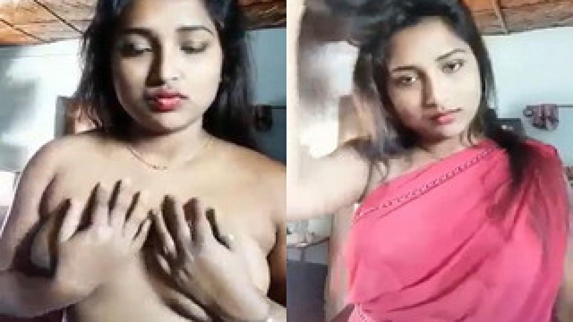 Today Exclusive- Horny Indian girl Shows Her Nude Body Part5