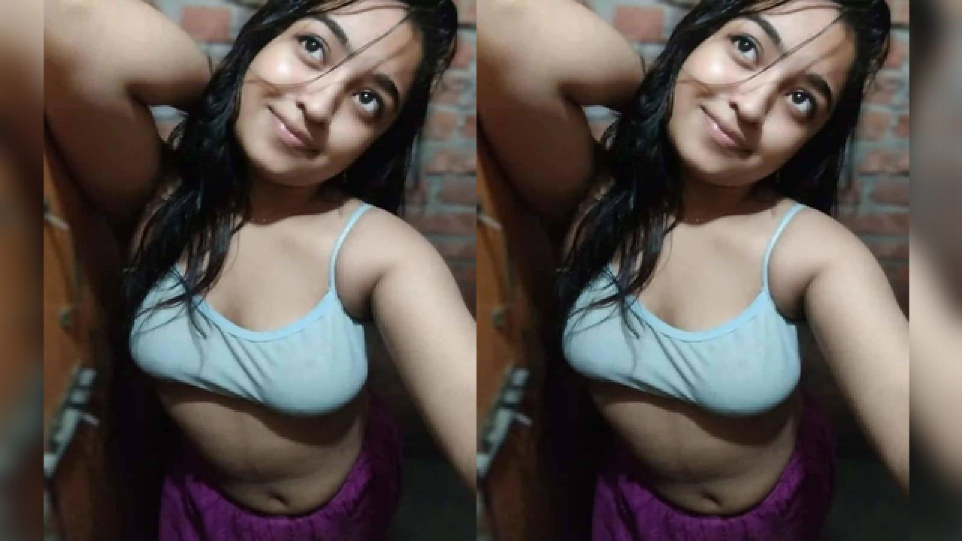 Horny Bangla Girl Shows her Big Boobs and Masturbating Part2