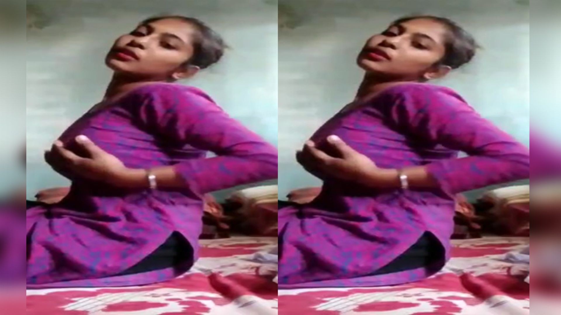 Bangladeshi Horny Girl Masturbating