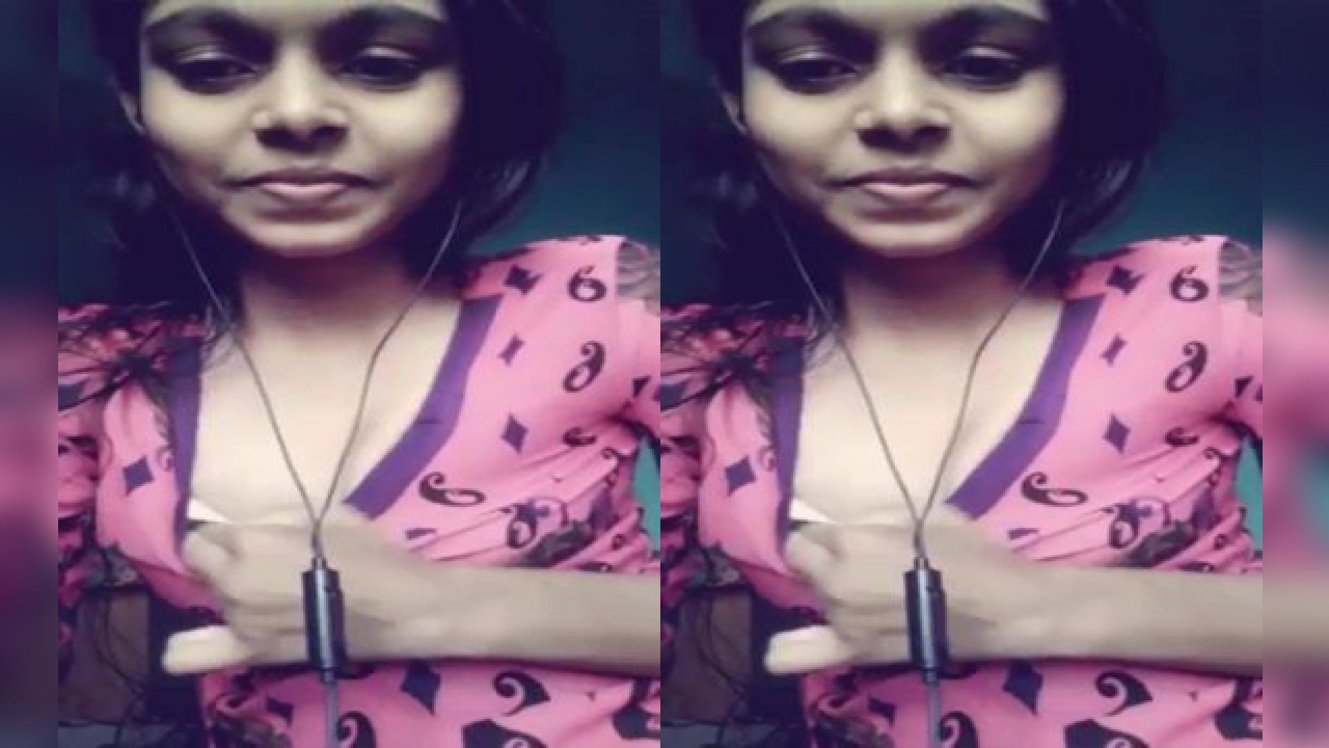 Beautiful Cute Bengali Girl Showing boobs