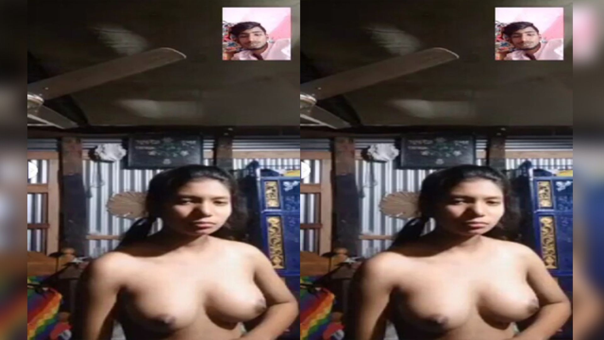 Bangladesi girl showing boobs