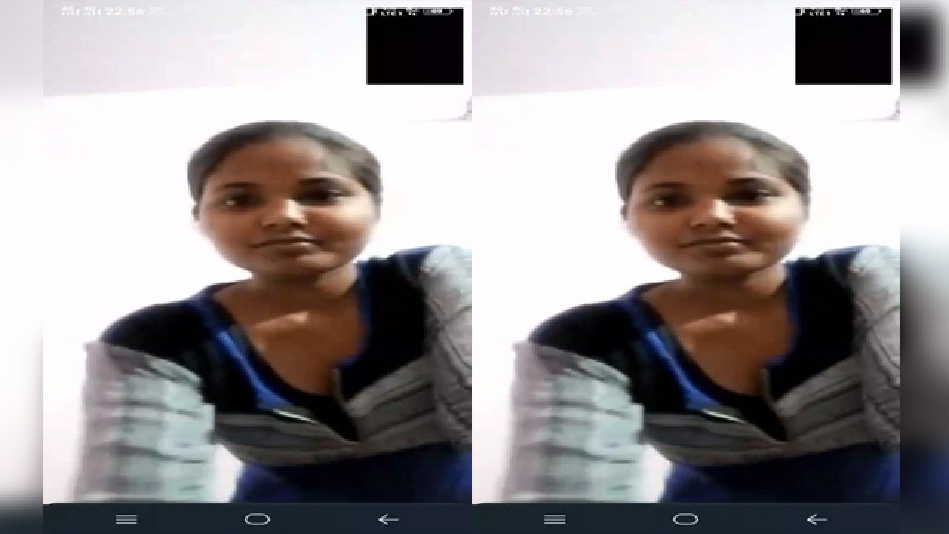 Horny Teen Indian Girlfriend Sex Video Call Part2