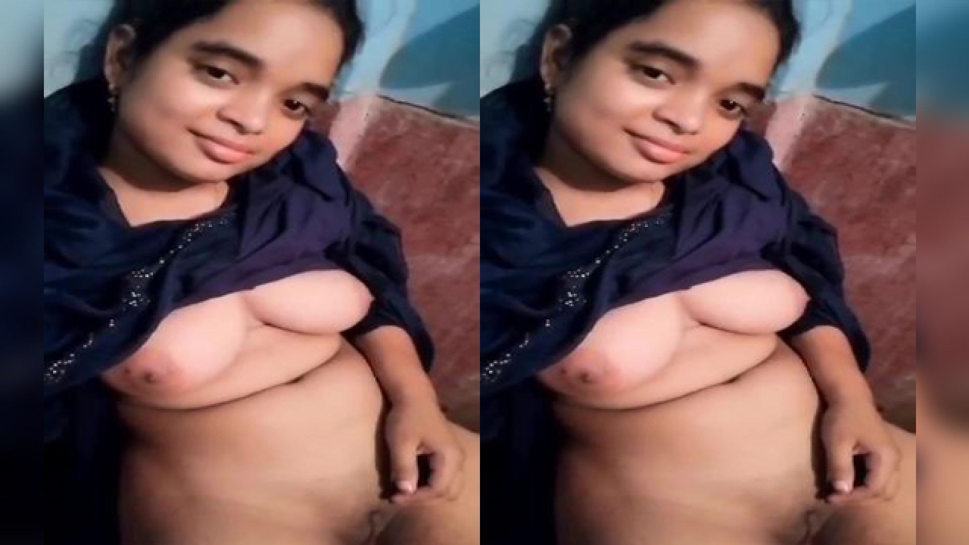 Bangladeshi Beautiful Girl Showing boobs