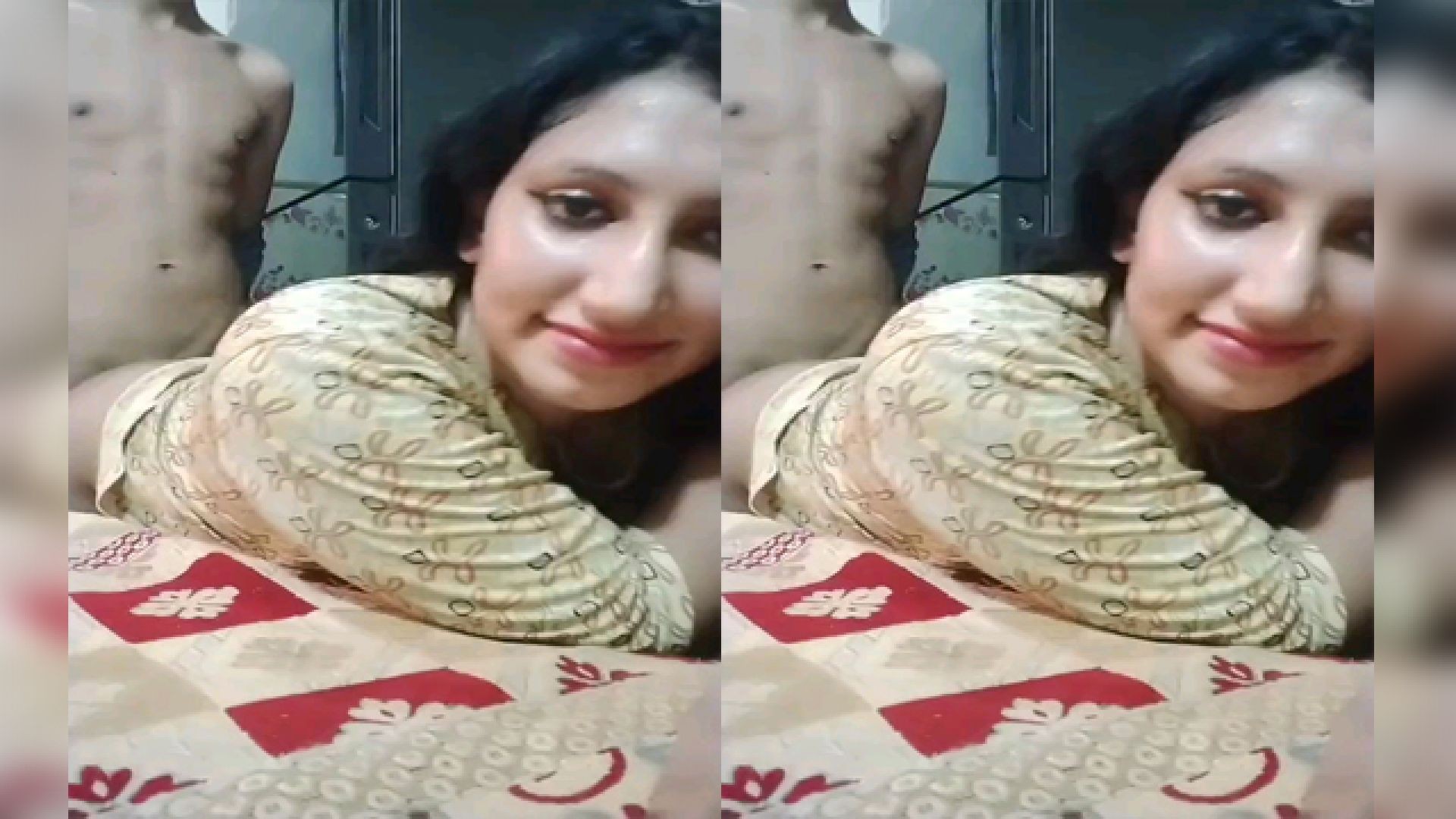 Paki Pathan Girl Showing big boobs Part2