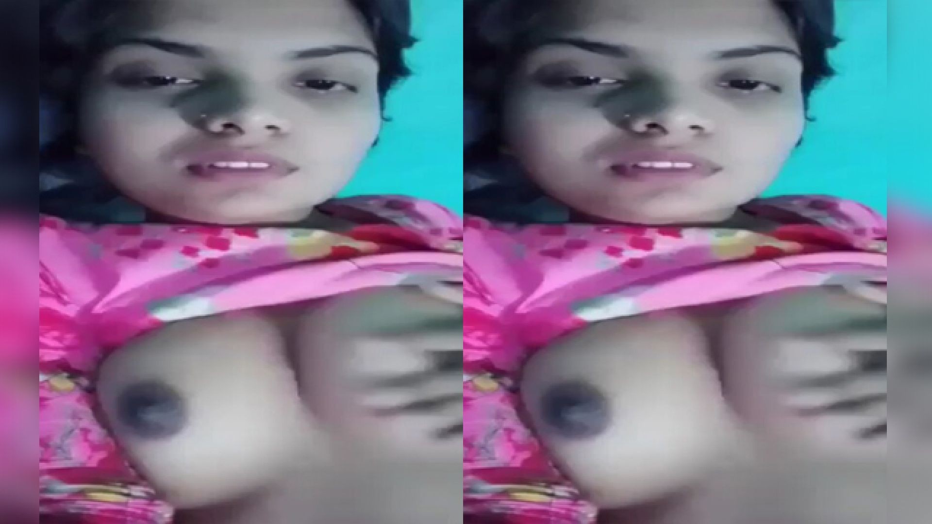 Cute Bangla girl Shows Her Boobs