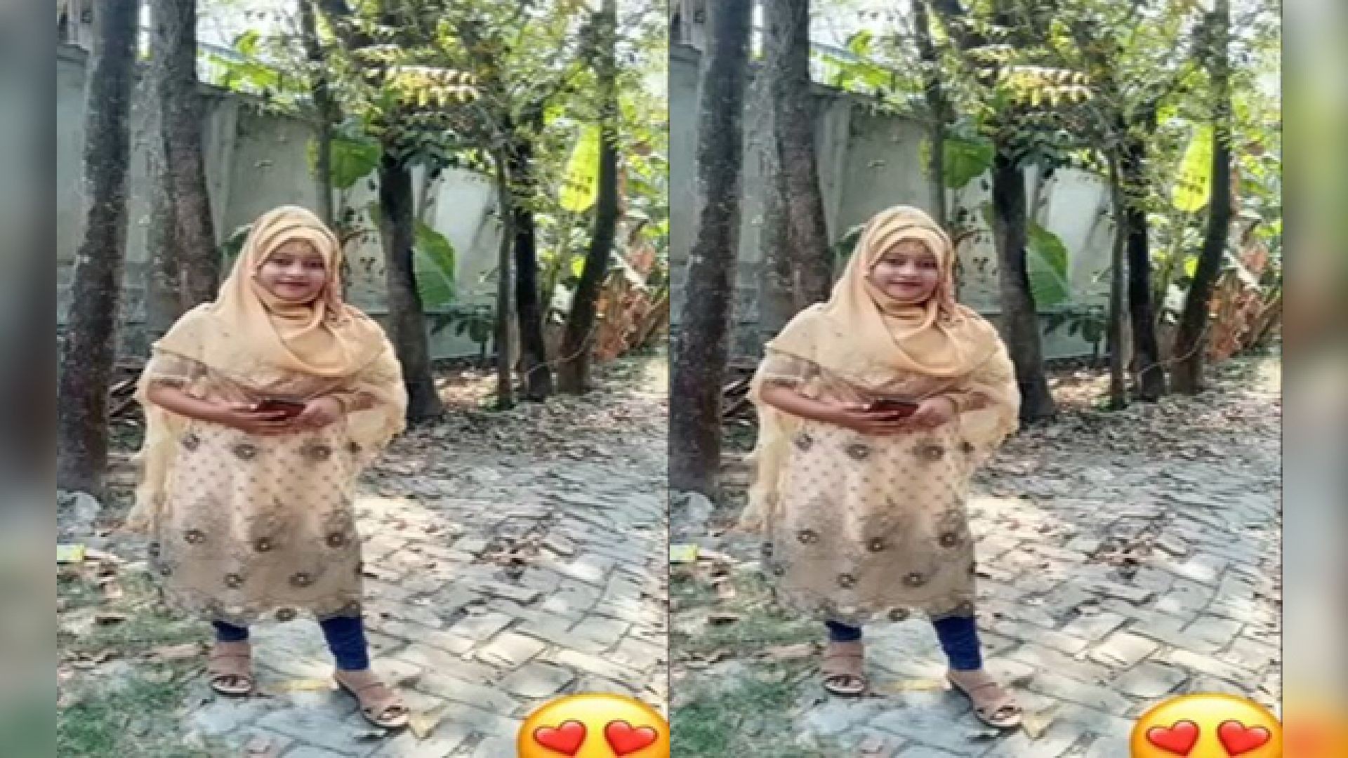 Cute Bangladeshi Girl Shows her Pussy