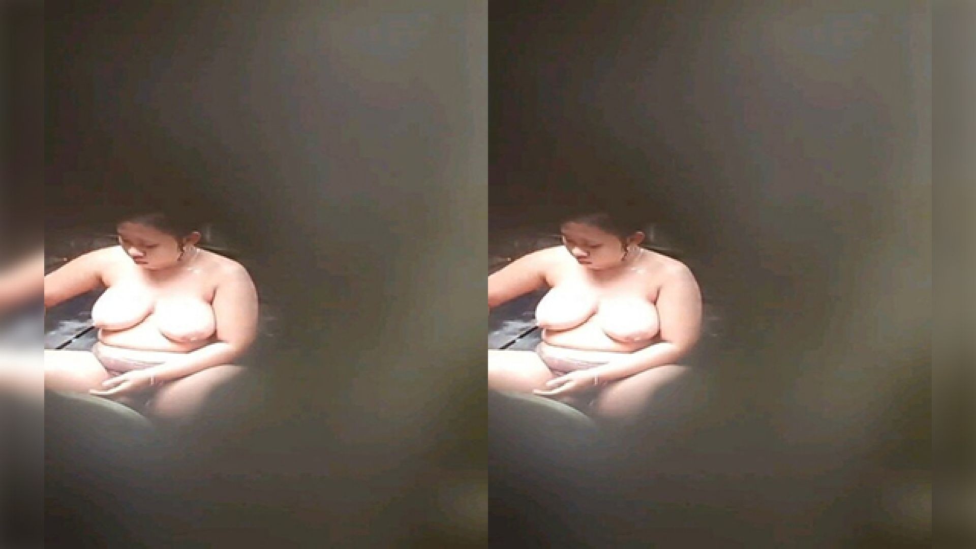 Bhabhi captured big boobs