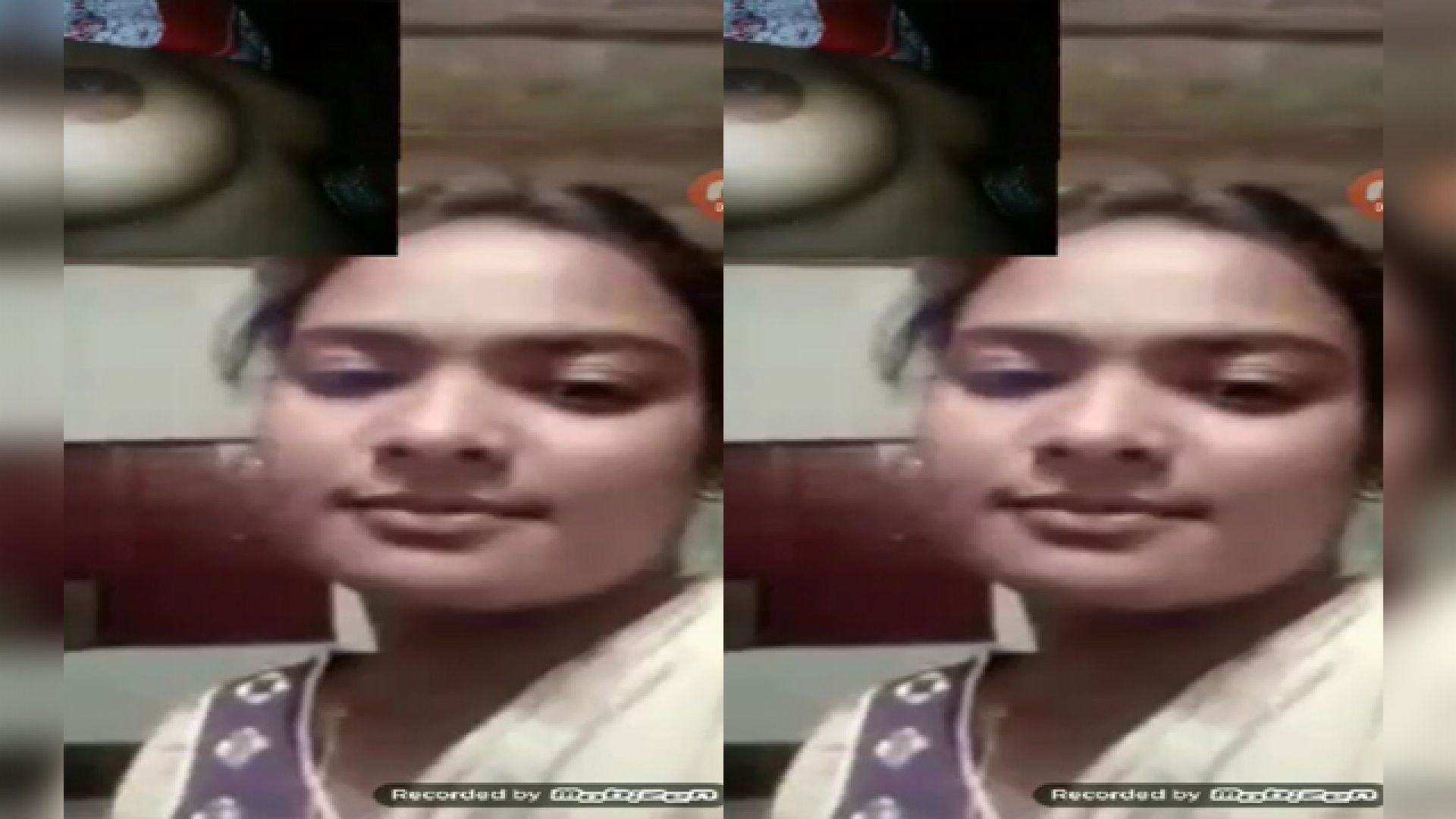 Bangla Girl Showing boobs