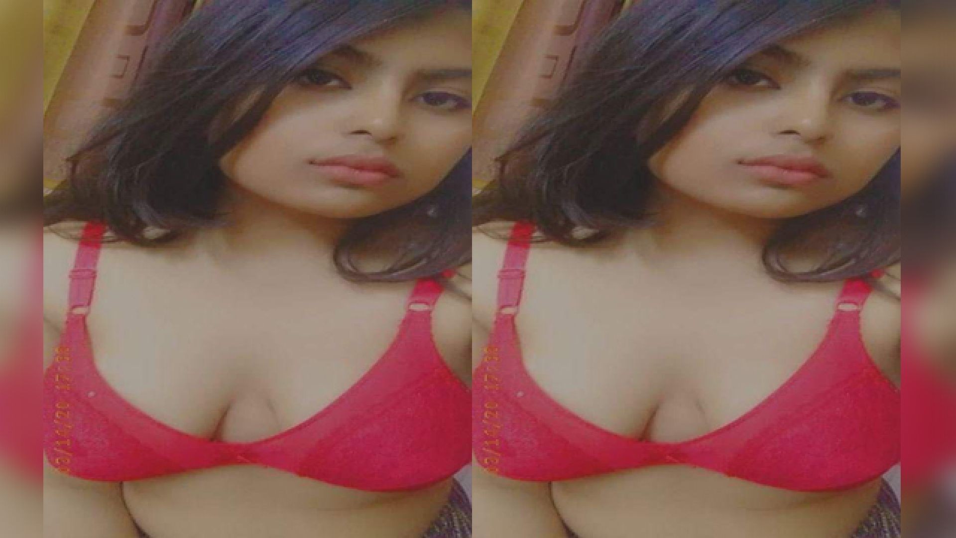 ⁣Bangladeshi Sexy Girl Showing boobs Part4