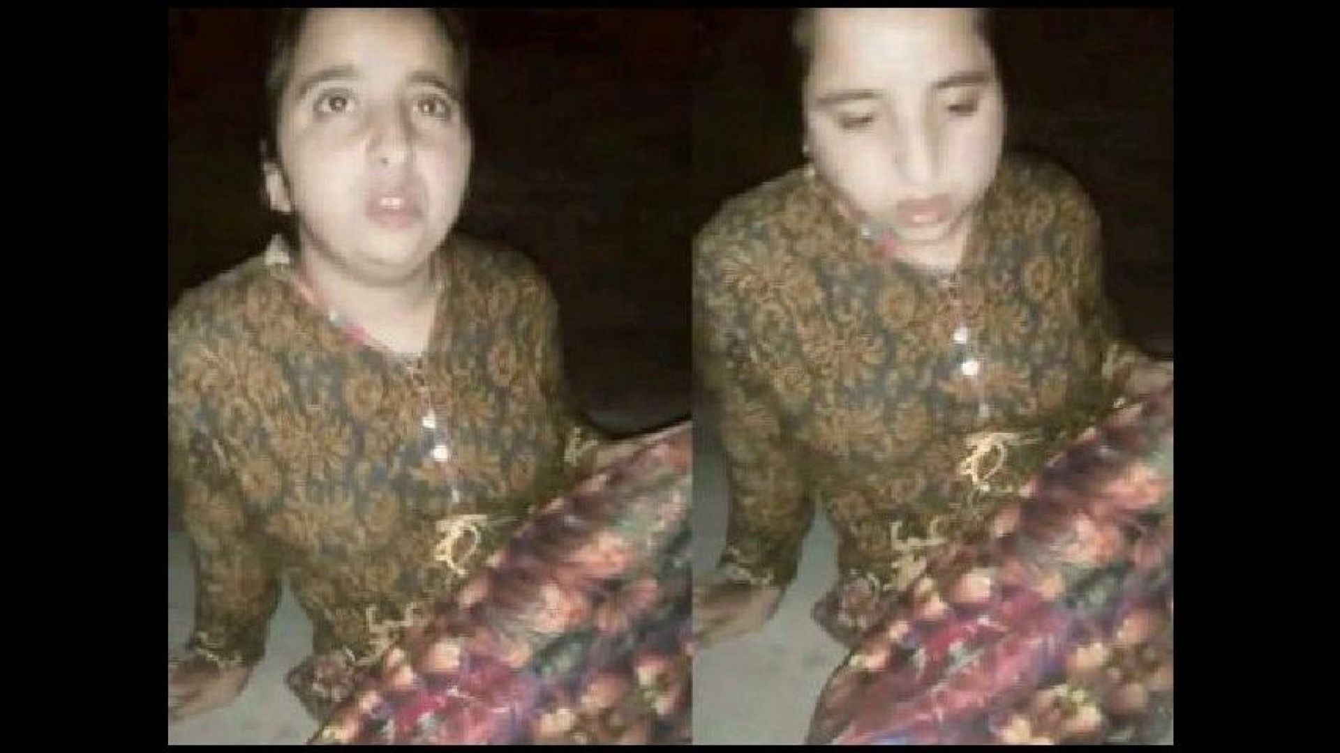 ⁣Very Beautiful Paki Girl Captured After Seal Break Cum Dripping from Pussy