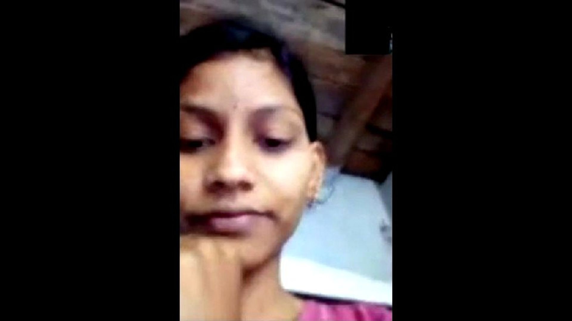 Shy Desi Girl Arpita Showing on Video Call