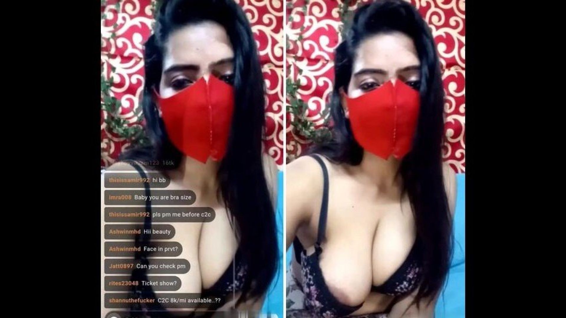 ⁣hornyy-teen Fully Nude & Stretching Asshole on Private StripChat Live